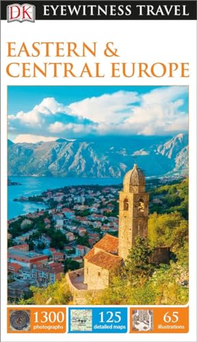 DK Eyewitness Eastern and Central Europe (Travel Guide)